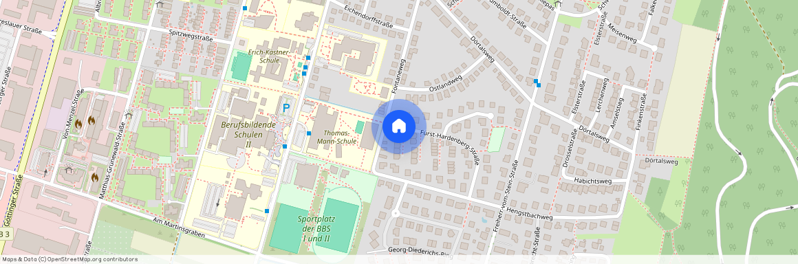 Fürst-Hardenberg-Straße 2, 37154 Niedersachsen - Northeim