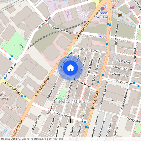 18/32-48 Queen Street, NSW 2015, Beaconsfield