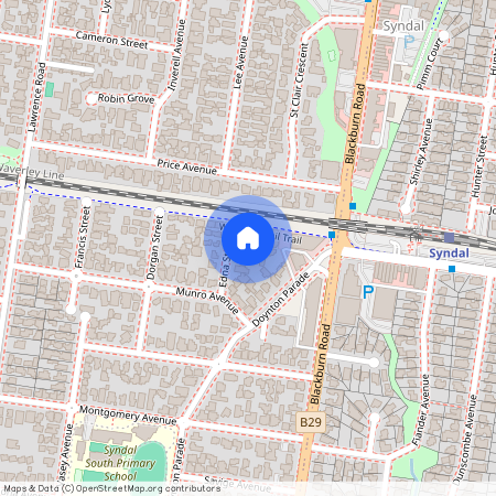 1/6 Edna Street, Vic 3149, Mount Waverley