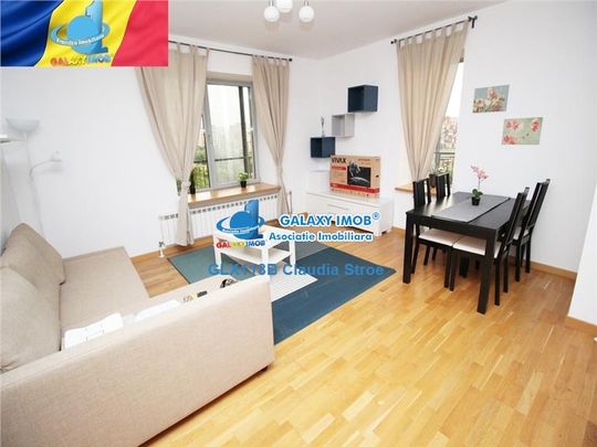 Inchiriere apartament 2 camere Vacaresti - Asmita Garden - Photo 1