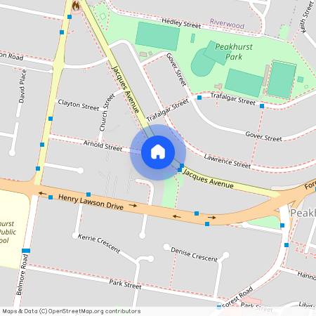 35 Jacques Avenue, NSW 2210, Peakhurst