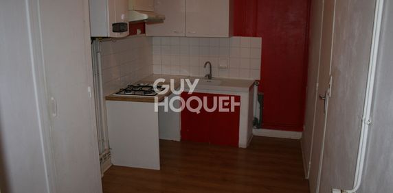 APPARTEMENT DE TYPE 2 BIS EN CENTRE VILLE - Photo 2