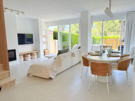 Alquiler de chalet pareado en Jardines de juadaisa s/n - Foto 5