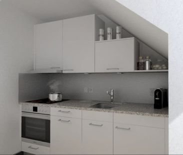 1 Zimmer, 3. Stock - Photo 1