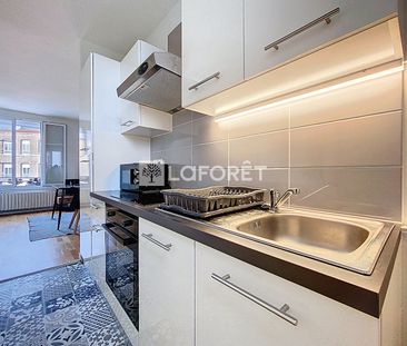 Appartement T1 Elbeuf à louer - Photo 4