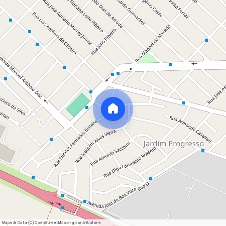 RUA DOIS, 115, Vila do Golf, Ribeirão Preto, São Paulo, 14.027-511