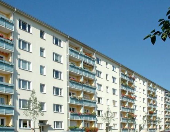 Gemütliche 3-Zimmer-Wohnung mit Balkon, in Nähe der Elbwiesen, sucht neue Mieter - Foto 1