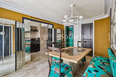 Tout savoir sur cet appartement dans le quartier Odéon, à Paris 6ème - Photo 5