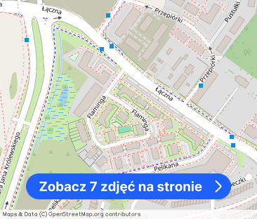 2 pokojowe mieszkanie z balkonem - Zdjęcie 1