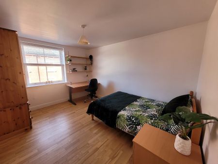 12 Bedrooms Available, 12 Bedroom House, 5 Willowbank Mews – Student Accommodation Coventry - Photo 5