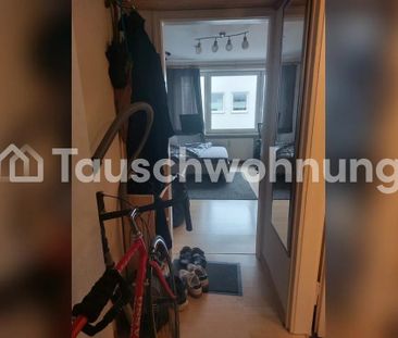 TAUSCHWOHNUNG Suche 1-2 Zimmerwohnung in Hamburg, biete München - Photo 1