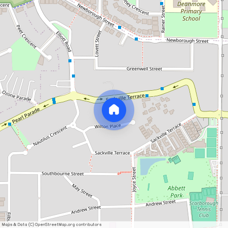 Unit 8, 11 Wilton Place, Scarborough, WA