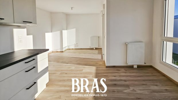 Location Appartement 3 pièces 58m² LES SORINIERES 44840 - Photo 1