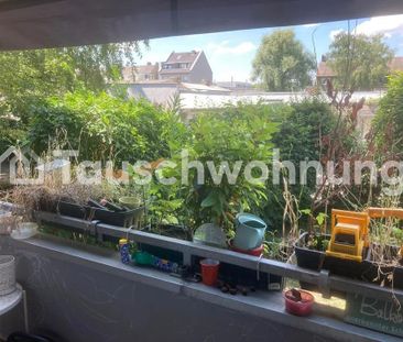 TAUSCHWOHNUNG Schöne 3-ZKDB (84 qm) mit Balkon im Hochparterre (Ehr... - Photo 4