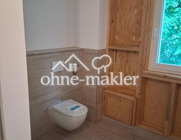 Schöne neu errichtete 3 bis 4 Zimmer-Dachgeschosswohnung mit geh. Innenausstattung und Dachterrasse - Foto 1