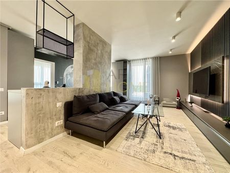 Penthouse 3 camere de lux, parcare, Nord Albert, Ploiesti - Photo 3
