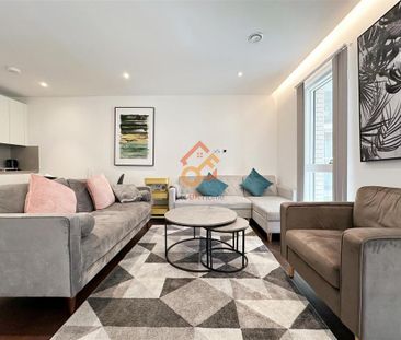 1 bedroom in a flat share to rent - Photo 3