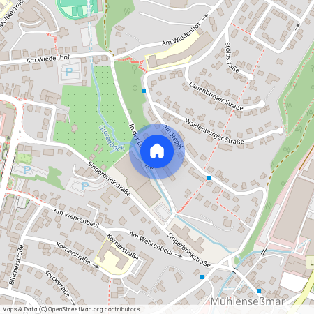 In der Lochwiese 14, 51643 Gummersbach