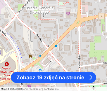 Mieszkanie Kawalerka 32m2 Os Zielone Łąki Nowoczesne - Zdjęcie 1