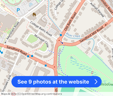 Old Bath Road, Cheltenham, GL53 - Photo 1