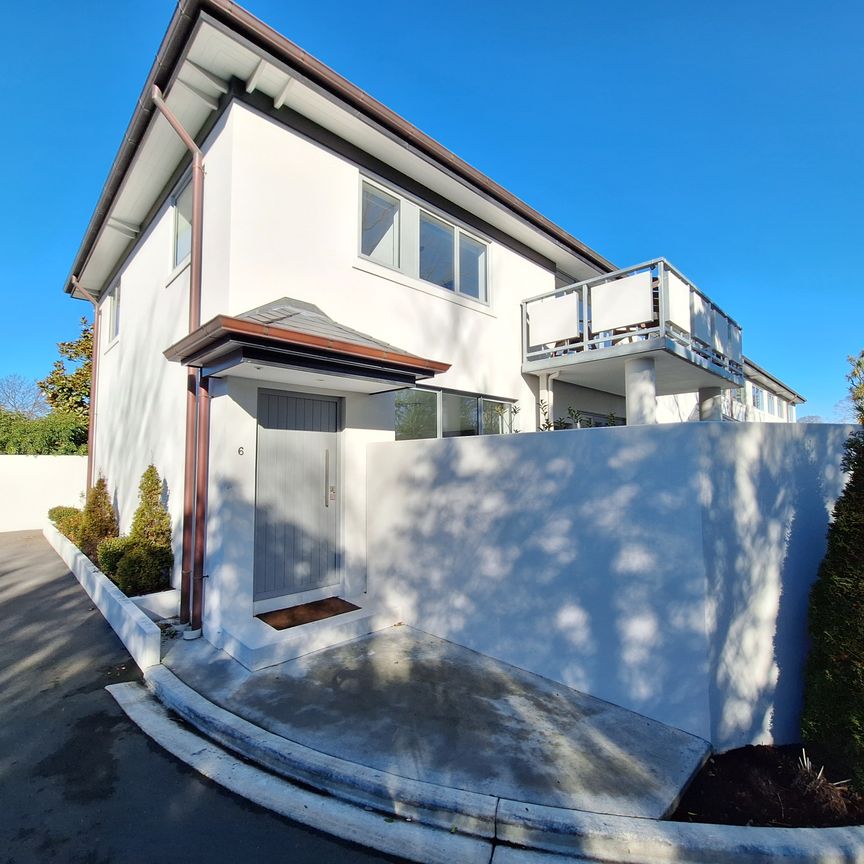 Fendalton, 2 bedrooms - Photo 1