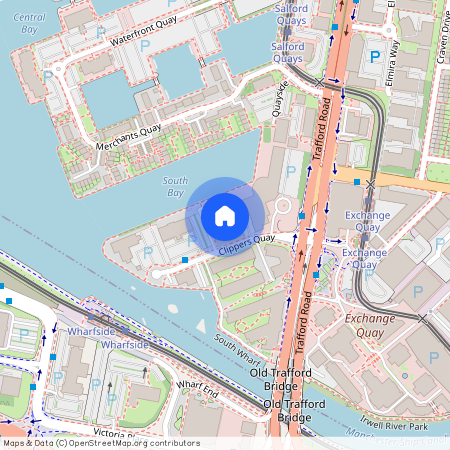 Abito, 4 Clippers Quay, Salford, Greater Manchester, M50 3BL