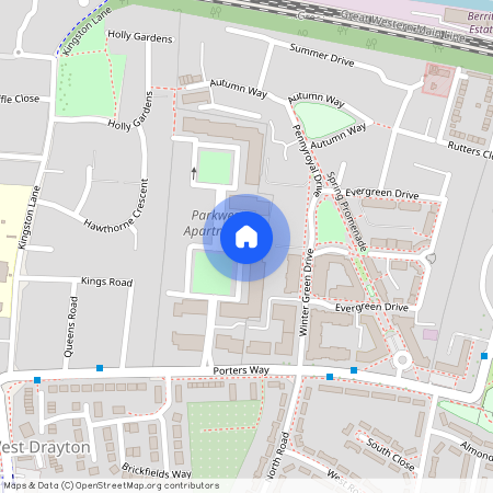 Jefferson House, 33 Park Lodge Avenue, West Drayton, UB7 9FL, London