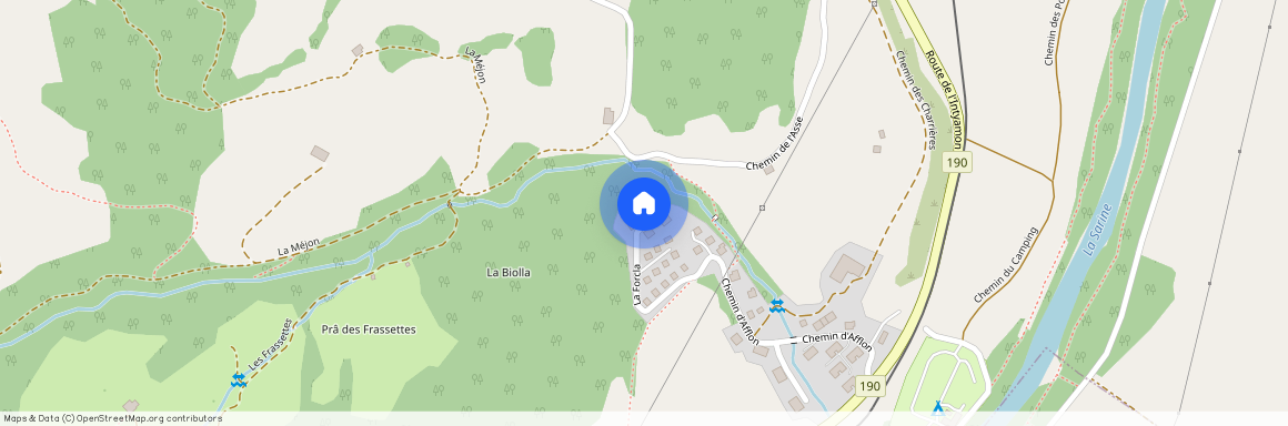 La Forcla 30, 1667 Enney