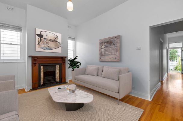 54 York Street, Prahran VIC 3181 - House For Rent | Domain - Photo 1