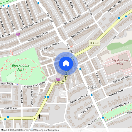 Devonport Road, PL3 4DJ, Plymouth