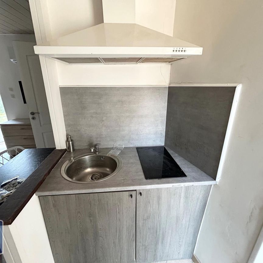 Location Appartement 1 pièce 20m² MAING 59233 - Photo 1