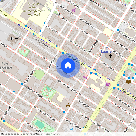 Nouveauté, 5191 Rue Drolet, Montréal (Le Plateau-Mont-Royal), H2T2H3