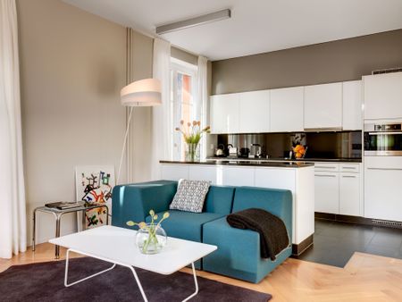 2 x 3.5 pièces – Premier étage et deuxième étage (droite) - Foto 4