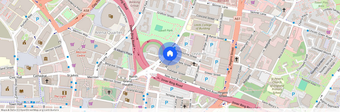 Merchants House Leeds