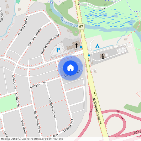 60 Cariglia Trail, Markham