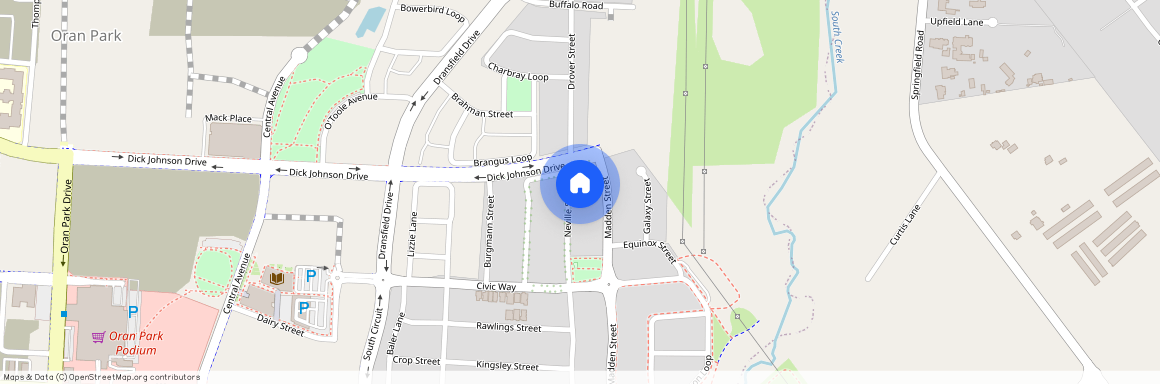 20A Neville Street, Oran Park 2570, New South Wales