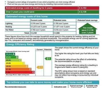 3 bedroom terraced house to rent - Photo 1