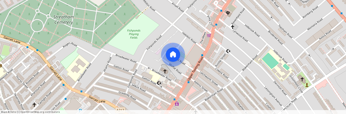 Hereward Road, SW17 7EY, London