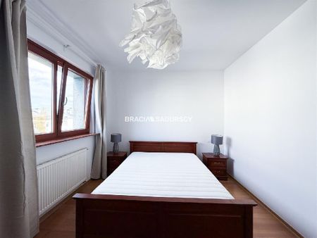 Mieszkanie Kraków Bronowice powierzchnia 51.5 m² C206-WM-28045 - Photo 4