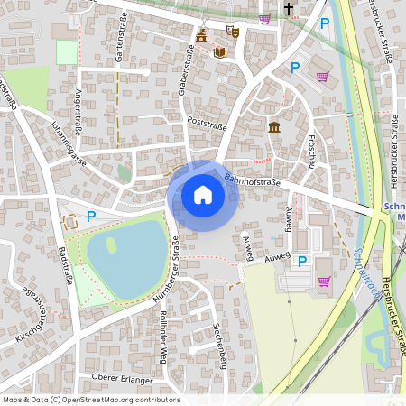 Nürnberger Straße 47 A, 91220 Schnaittach