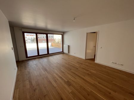 Appartement familial de 4 chambres avec terrasse, Vanves Conservatoire - Photo 2