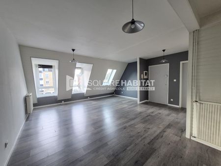 Location Appartement 3 pièces 65m² ST OMER 62500 - Photo 2