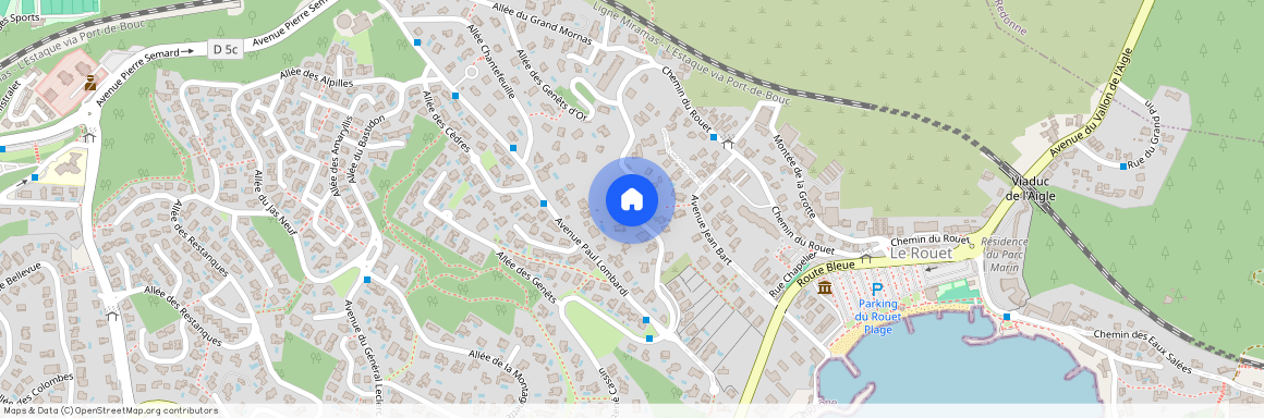 Bouches-du-Rhône (13), 13620, Carry-Le-Rouet