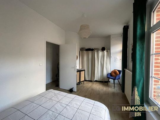 AMIENS CENTRE-VILLE - TYPE 2 EN DUPLEX AVEC CAVE ET PARKING - Photo 1