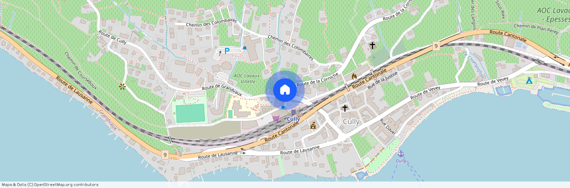 1091 Bourg-en-Lavaux