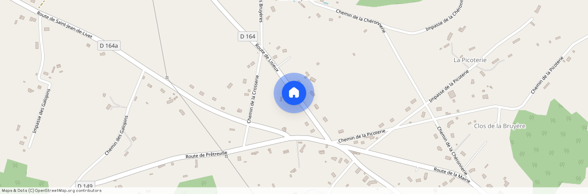 Calvados, 14, 14100, Lisieux