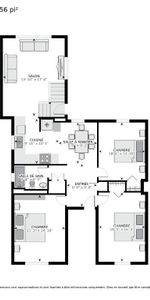 NDG - LOYOLA PARK - MAIN FLOOR 5 1/2 "BRAND NEW" - AVAILABLE NOW - Photo 3