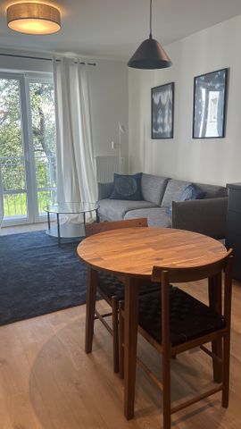 2-pokojowy apartament, balkon, miejsce parkingowe - Zdjęcie 5