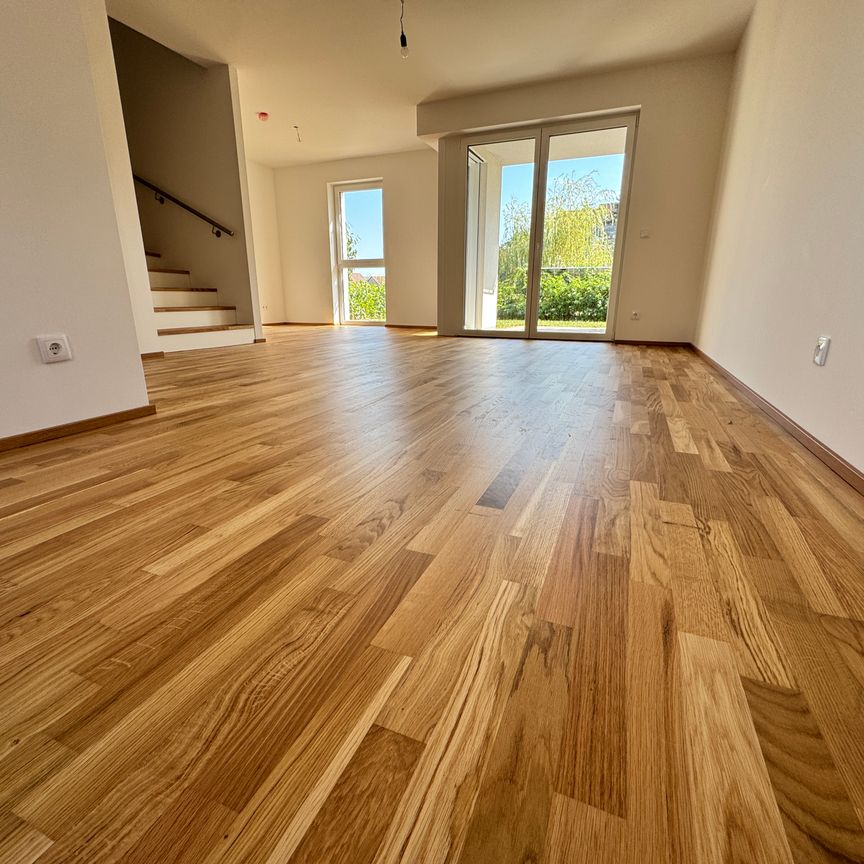 4 Zimmer Miet-Reihenhäuser 85m² mit Küche in St. Peter/Ottersbach–Hauptmietzinsfrei bis Ende 2025 - Photo 1