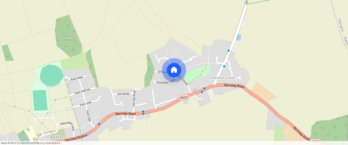 Manor House, Wakefield